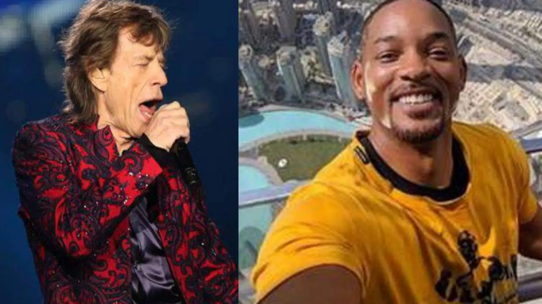 will smith mick jagger